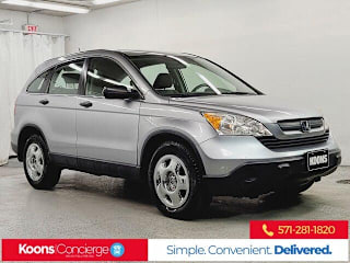 2007 Honda CR-V JHLRE48367C082455 2007 Honda CR-V