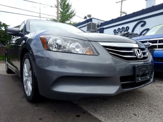 2012 Honda Accord EX 1HGCP2F78CA061105 2012 Honda Accord EX