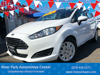 2016 Ford Fiesta S 3FADP4TJ2GM170088 2016 Ford Fiesta S