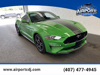 2019 Ford Mustang GT 1FA6P8CF7K5151014 2019 Ford Mustang GT