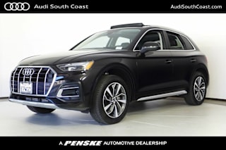 2021 Audi Q5 2.0T quattro Premium Plus WA1BAAFYXM2008670 2021 Audi Q5 2.0T quattro Premium Plus