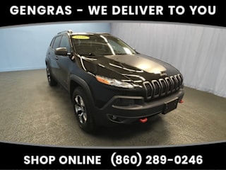 2016 Jeep Cherokee Trailhawk 1C4PJMBS8GW124218 2016 Jeep Cherokee Trailhawk