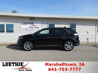 2017 Ford Edge Titanium 2FMPK4K99HBB69600 2017 Ford Edge Titanium
