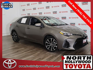 2018 Toyota Corolla XSE 2T1BURHE8JC045972 2018 Toyota Corolla XSE