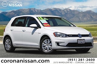 2015 Volkswagen e-Golf Limited Edition WVWKP7AU6FW909557 2015 Volkswagen e-Golf Limited Edition