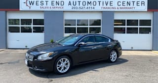 2012 Nissan Maxima 3.5 S 1N4AA5AP2CC868634 2012 Nissan Maxima 3.5 S
