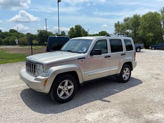 2008 Jeep Liberty Limited 1J8GN58K98W191972 2008 Jeep Liberty Limited
