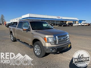 2012 Ford F-150 Lariat 1FTFW1ET7CFB85165 2012 Ford F-150 Lariat