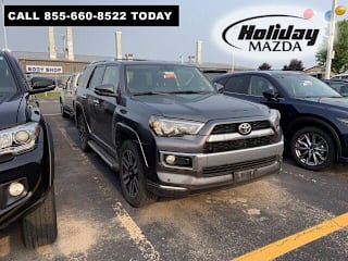 2015 Toyota 4Runner Limited JTEBU5JR6F5249529 2015 Toyota 4Runner Limited