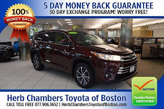 2018 Toyota Highlander XLE 5TDJZRFH8JS863526 2018 Toyota Highlander XLE