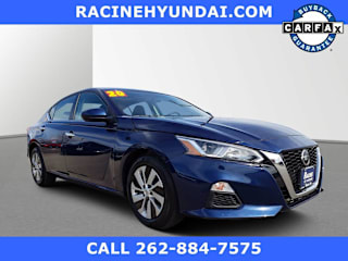 2020 Nissan Altima 1N4BL4BV6LC233258 2020 Nissan Altima
