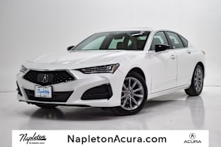 2021 Acura TLX 19UUB5F33MA000988 2021 Acura TLX