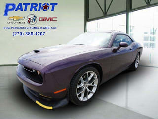 2020 Dodge Challenger GT 2C3CDZJG6LH194605 2020 Dodge Challenger GT