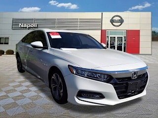 2019 Honda Accord EX-L 1HGCV1F50KA149708 2019 Honda Accord EX-L