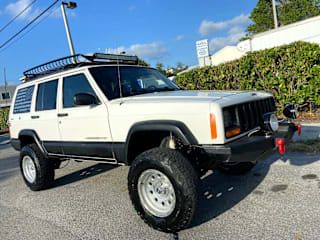 2001 Jeep Cherokee Sport 1J4FF48S71L512502 2001 Jeep Cherokee Sport