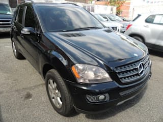 2007 Mercedes-Benz M-Class ML 350 4JGBB86E37A252488 2007 Mercedes-Benz M-Class ML 350