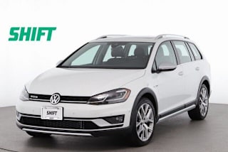 2019 Volkswagen Golf Alltrack TSI SE 4Motion 3VWH17AUXKM513070 2019 Volkswagen Golf Alltrack TSI SE 4Motion