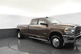 2021 Ram Pickup 3500 Laramie 3C63RRJL0MG597417 2021 Ram Pickup 3500 Laramie