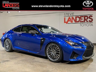 2015 Lexus RC F Base JTHHP5BC0F5000528 2015 Lexus RC F Base