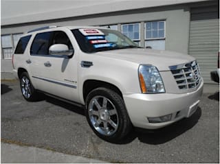 2009 Cadillac Escalade 1GYFK23279R222454 2009 Cadillac Escalade