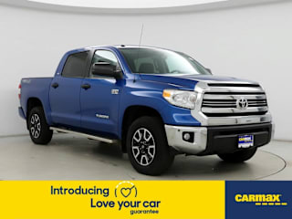 2017 Toyota Tundra SR5 5TFDY5F19HX633459 2017 Toyota Tundra SR5