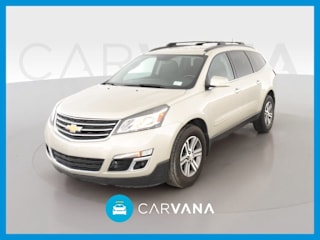 2017 Chevrolet Traverse LT 1GNKRGKD5HJ190799 2017 Chevrolet Traverse LT