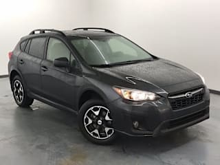 2018 Subaru Crosstrek 2.0i Premium JF2GTADC3JH284387 2018 Subaru Crosstrek 2.0i Premium