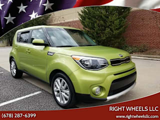 2017 Kia Soul KNDJP3A53H7878018 2017 Kia Soul