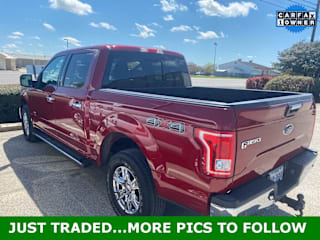 2015 Ford F-150 1FTEW1EG0FFA57949 2015 Ford F-150