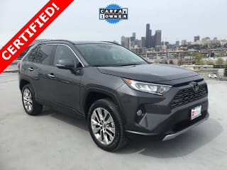 2019 Toyota RAV4 Limited 2T3N1RFV8KW050136 2019 Toyota RAV4 Limited