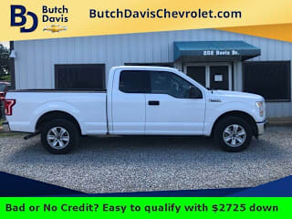 2017 Ford F-150 XLT 1FTEX1C87HKC80623 2017 Ford F-150 XLT