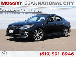 2016 Kia Optima SX Turbo 5XXGW4L27GG051750 2016 Kia Optima SX Turbo