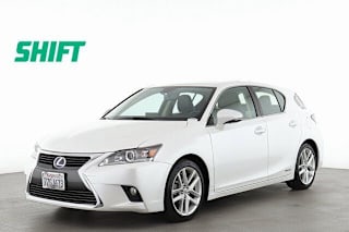2017 Lexus CT 200h Base JTHKD5BH3H2293470 2017 Lexus CT 200h Base