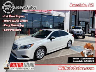 2017 Subaru Legacy 2.5i Premium 4S3BNAC61H3058192 2017 Subaru Legacy 2.5i Premium