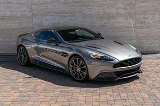 2014 Aston Martin Vanquish SCFLDCFPXEGJ01246 2014 Aston Martin Vanquish
