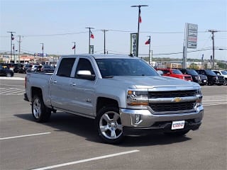 2018 Chevrolet Silverado 1500 LT 3GCUKREC9JG468406 2018 Chevrolet Silverado 1500 LT