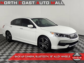 2017 Honda Accord Sport 1HGCR2F53HA103499 2017 Honda Accord Sport