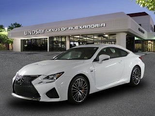 2019 Lexus RC F Base JTHHP5BC6K5007090 2019 Lexus RC F Base