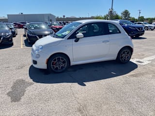 2015 FIAT 500 Sport 3C3CFFBR8FT716428 2015 FIAT 500 Sport
