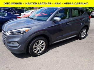 2018 Hyundai Tucson SEL Plus KM8J3CA4XJU680722 2018 Hyundai Tucson SEL Plus