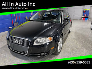 2007 Audi A4 2.0T quattro WAUDF78E37A101057 2007 Audi A4 2.0T quattro