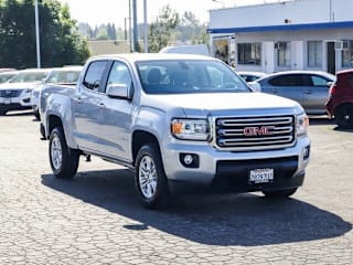 2019 GMC Canyon 1GTG5CEN0K1338808 2019 GMC Canyon