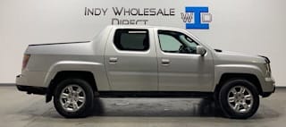 2006 Honda Ridgeline RTL 2HJYK16546H502712 2006 Honda Ridgeline RTL