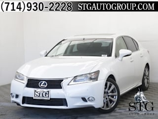 2013 Lexus GS 350 Base JTHBE1BL6D5027329 2013 Lexus GS 350 Base