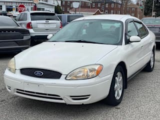 2006 Ford Taurus 1FAFP56U66A261672 2006 Ford Taurus