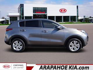 2018 Kia Sportage KNDPMCAC0J7377417 2018 Kia Sportage