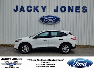 2020 Ford Escape S 1FMCU0F6XLUB56343 2020 Ford Escape S