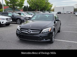 2021 Mercedes-Benz C-Class C 300 4MATIC W1KWF8EB3MR629759 2021 Mercedes-Benz C-Class C 300 4MATIC