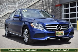 2017 Mercedes-Benz C-Class C 300 4MATIC 55SWF4KB4HU216749 2017 Mercedes-Benz C-Class C 300 4MATIC