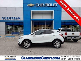 2017 Buick Encore Preferred KL4CJASB9HB259157 2017 Buick Encore Preferred